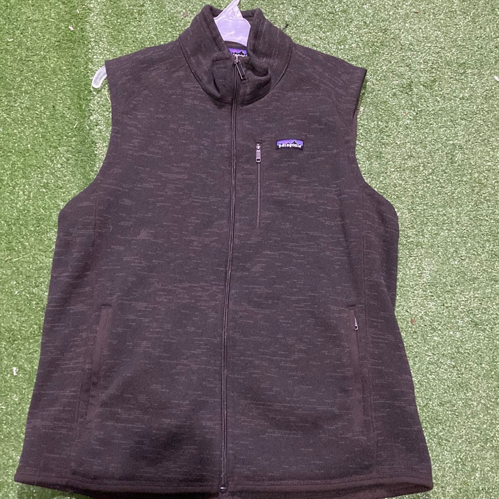 Patagonia vest